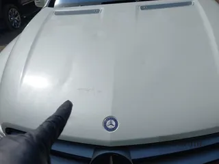 2012 Mercedes-Benz CL 550