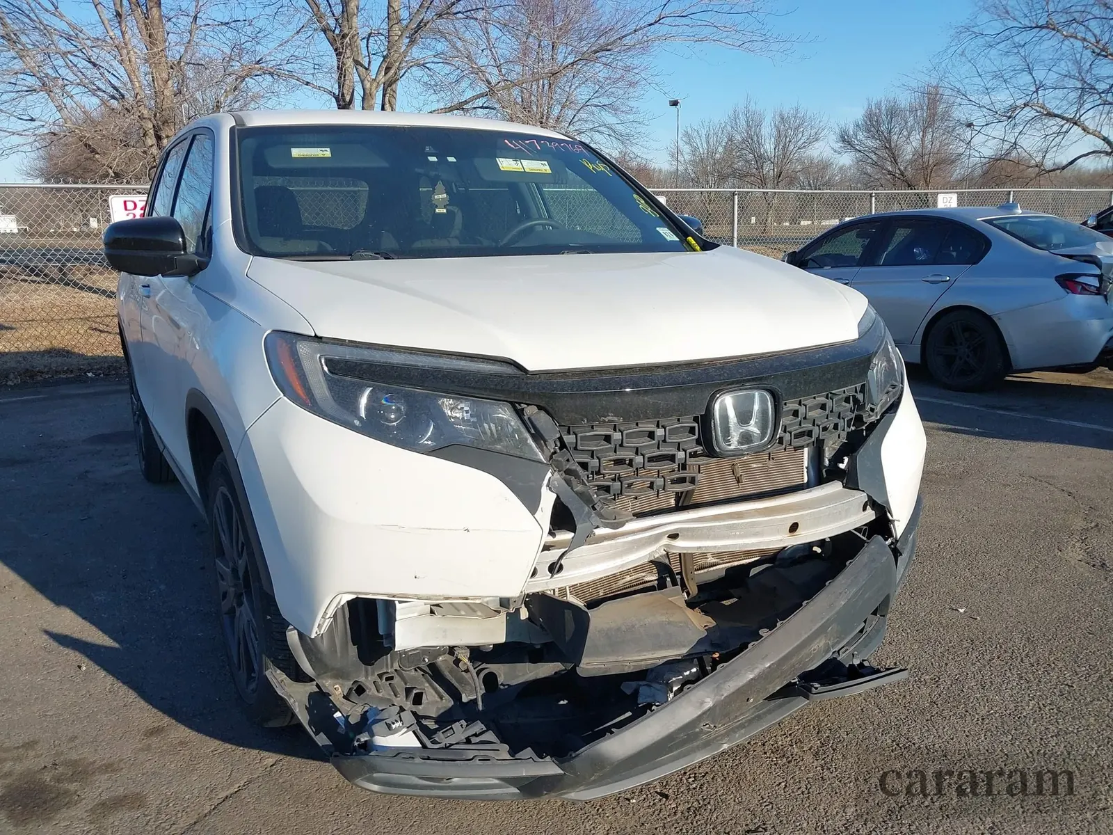 2021 Honda Passport Sport