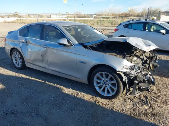 2014 BMW 5 Series 535i xDrive