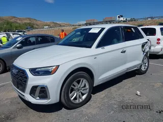 2022 Audi Q5 S line Premium