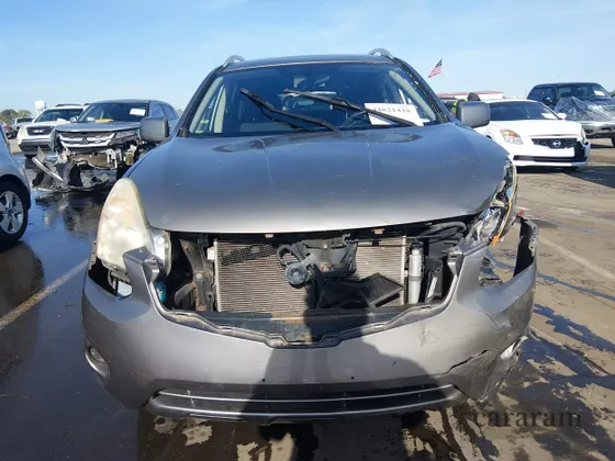 2012 Nissan Rogue S