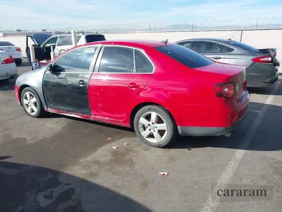 2008 Volkswagen Jetta SE