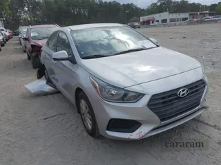 2018 Hyundai Accent SE