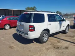 2008 Ford Explorer XLT