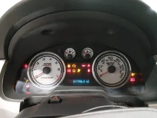 2008 Ford Focus SE