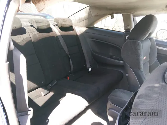2008 Honda Civic Si