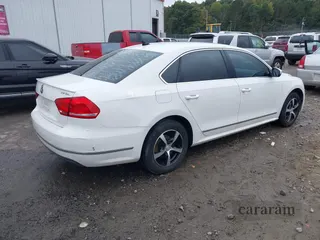 2014 Volkswagen Passat SEL Premium