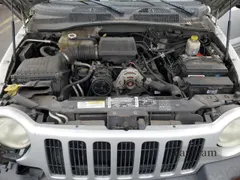 2003 Jeep Liberty Sport