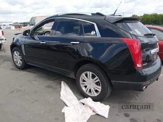 2013 Cadillac SRX Luxury Collection