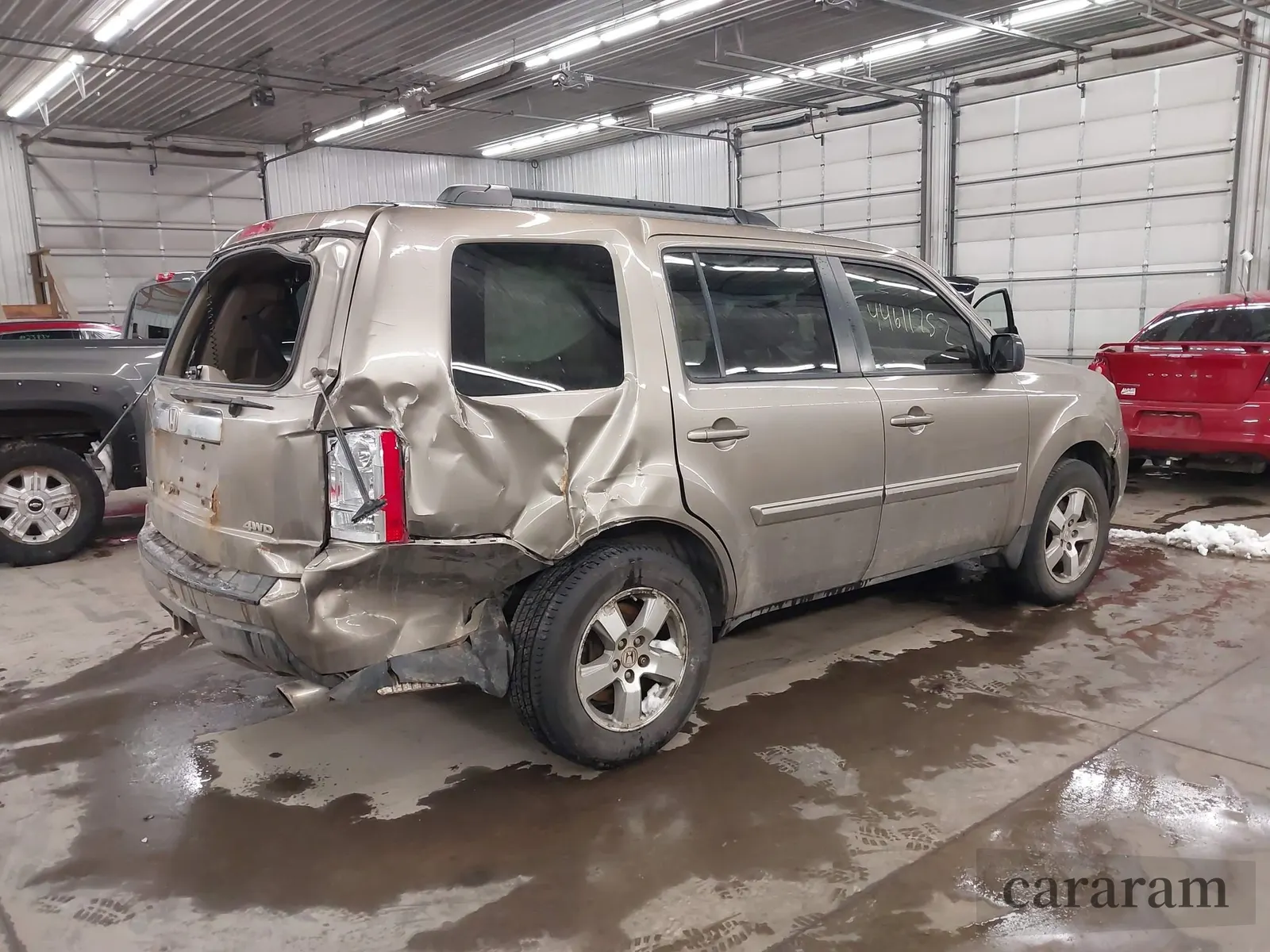 2011 Honda Pilot EX-L