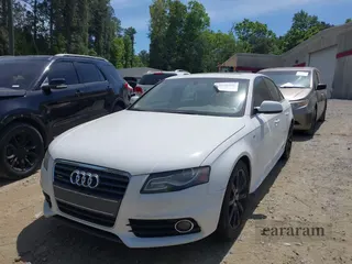 2012 Audi A4 Premium Plus