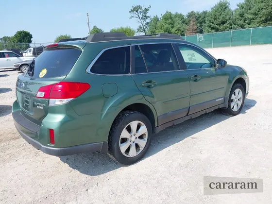 2011 Subaru Outback Premium