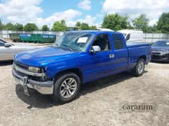 2002 Chevrolet Silverado 1500