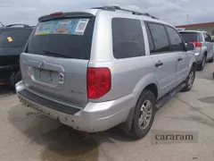 2003 Honda Pilot EX