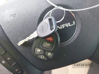 2012 GMC Acadia Denali