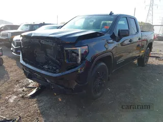 2023 GMC Sierra 1500 Pro