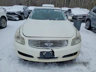 2009 Infiniti G37 x