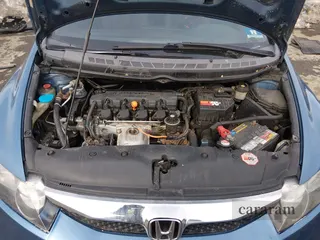2007 Honda Civic LX