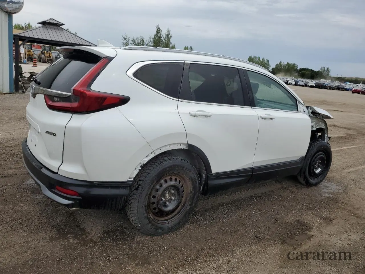 2021 Honda CR-V Sport