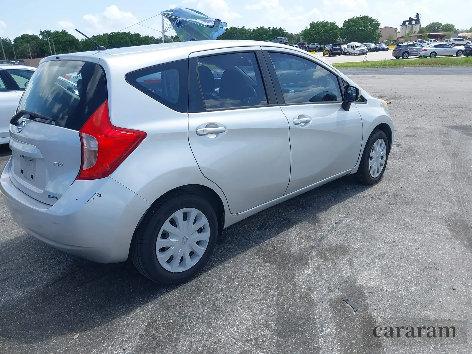 2015 Nissan Note S