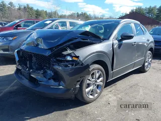 2023 Mazda CX-30 S Carbon Edition