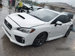 2016 Subaru WRX Limited