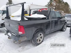 2018 Ram 1500 Tradesman