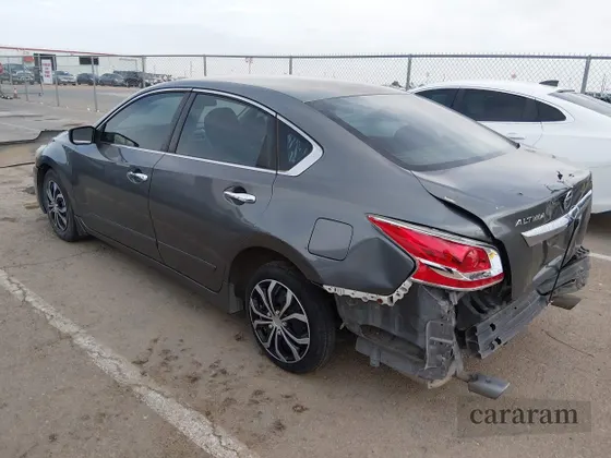 2015 Nissan Altima S