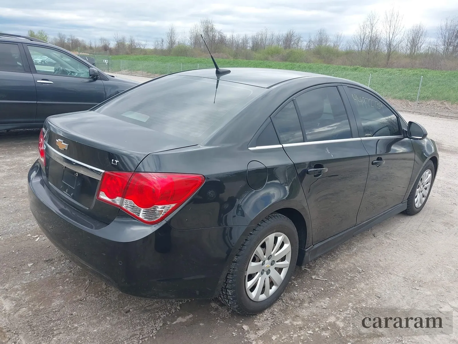2011 Chevrolet Cruze 1LT