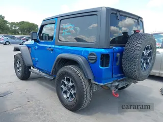 2021 Jeep Wrangler Rubicon