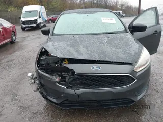 2017 Ford Focus S
