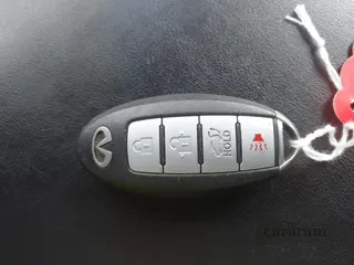 2013 Infiniti JX35
