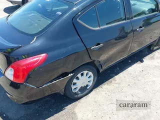 2014 Nissan Versa SL