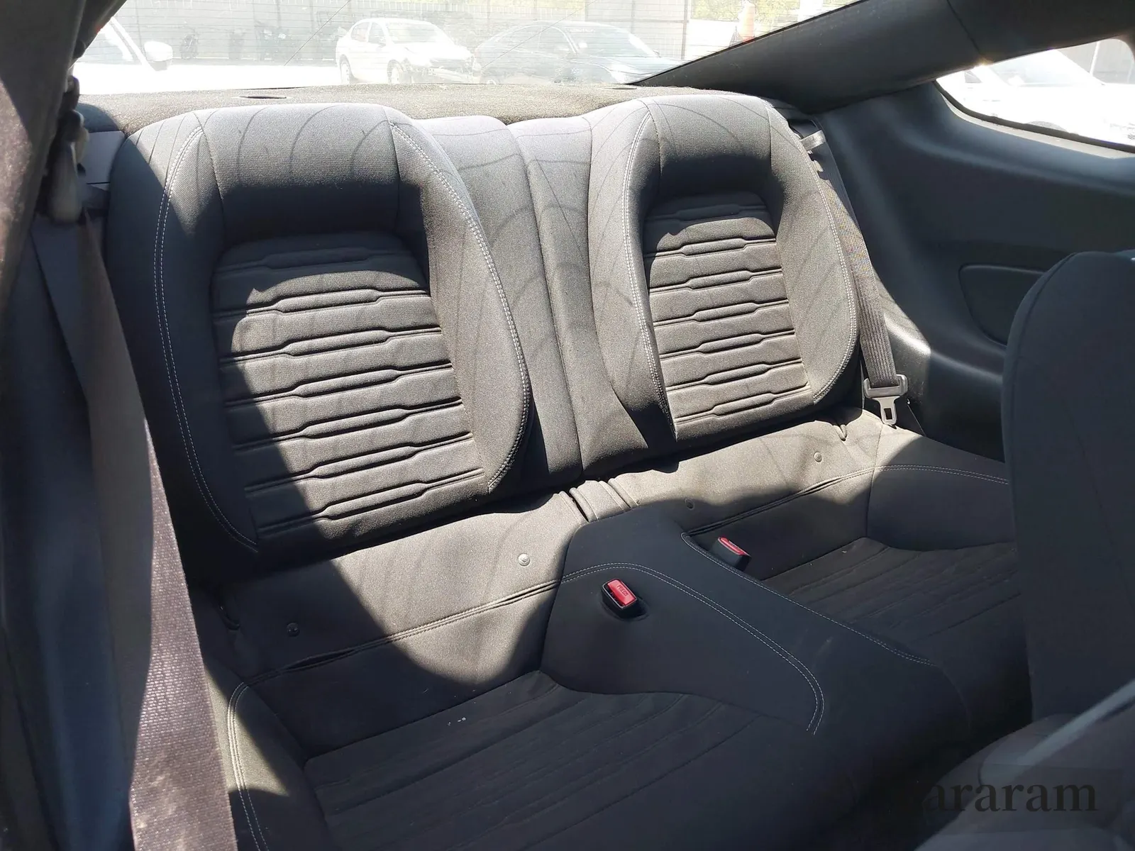 2015 Ford Mustang EcoBoost