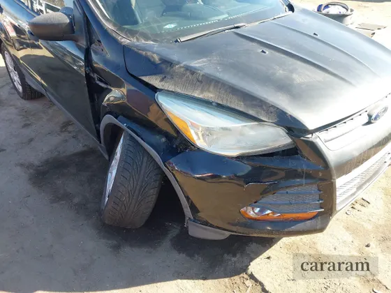 2016 Ford Escape S