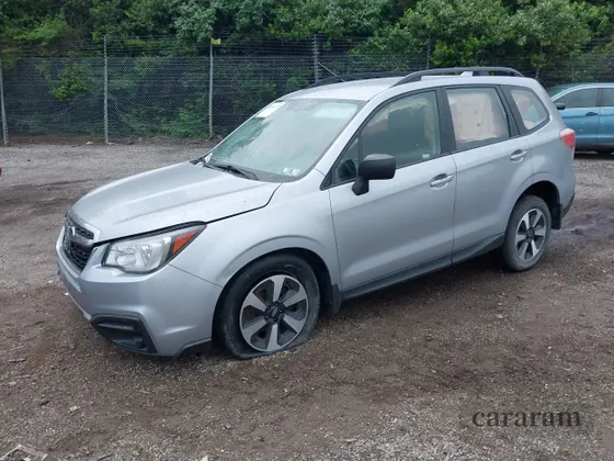 2018 Subaru Forester