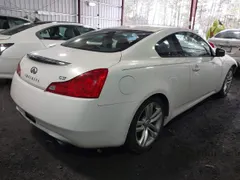 2010 Infiniti G37 Sport