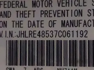 2007 Honda CR-V EX
