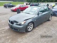 2005 BMW 5 Series 525i