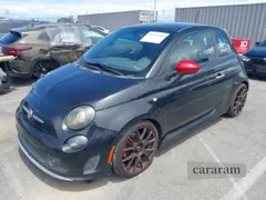 2013 FIAT 500 Turbo Cattiva
