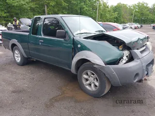 2002 Nissan Frontier XE