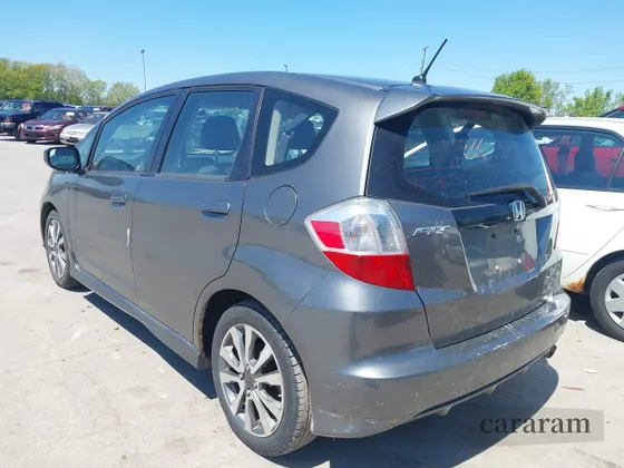 2012 Honda Fit Sport