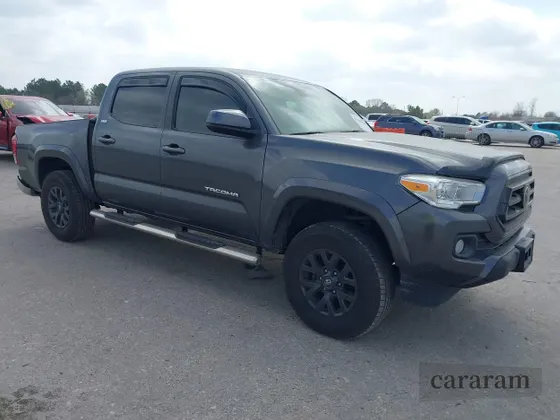 2020 Toyota Tacoma TRD Off Road