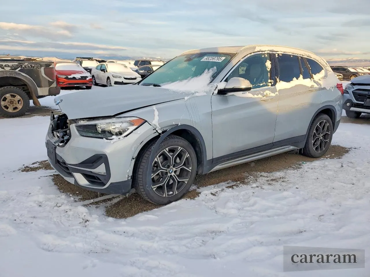 2020 BMW X1 xDrive28i