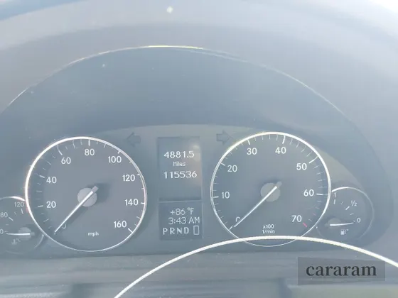 2006 Mercedes-Benz C 230 Sport