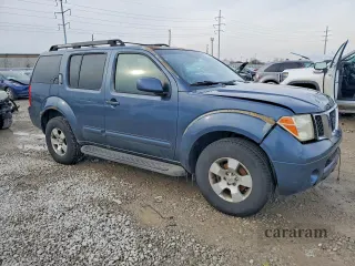 2006 Nissan Pathfinder SE