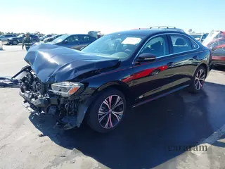 2021 Volkswagen Passat SE
