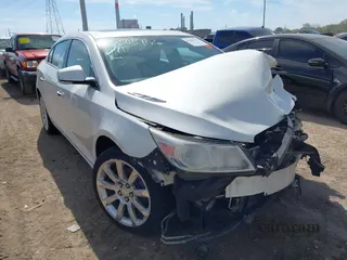 2011 Buick LaCrosse CXS