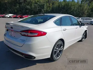 2018 Ford Fusion Titanium
