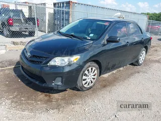 2012 Toyota Corolla L